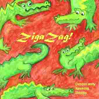 Click on each gator's head (or tail) for a different song